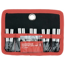 Адаптер магнитный для бит  10 шт.  MATRIX 11398
