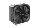 Кулер для процессора PCCooler Paladin 400 S115X/1200/1700/AM4 20 шт/кор, TDP 200W, 130mm PWM FAN, 4 тепловые трубки 6мм, 800-1600RPM, 18-28,6dBa
