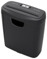 Уничтожитель бумаг Buro Home BU-S606S,  P-2,  5 мм, 6 лист. одновременно, 11л