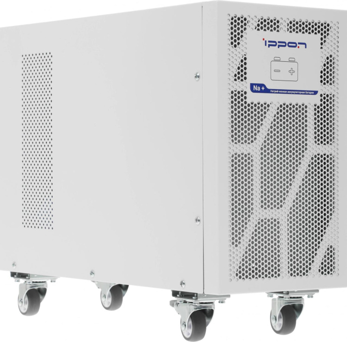 Дополнительный батарейный модуль для Ippon NA+ TA 6K 240V (48V/3.6Ah x 5) 190x320x450mm 19.10kg 2049895 
