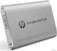 Внешний накопитель HP P500 1TB 1F5P7AA (серебристый) SSD, USB 3.2 Gen2 (10 Гбит/с), 2.5", металл, цвет серебристый
