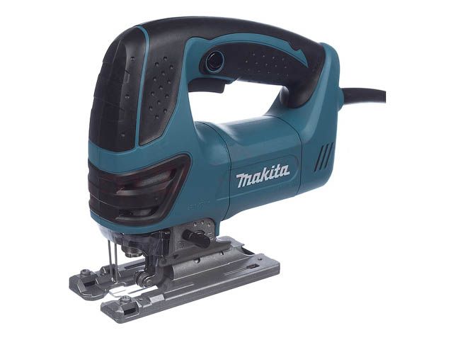 Лобзик Makita 4350FCTJ 720Вт 2800ходов/мин от электросети (кейс в комплекте)