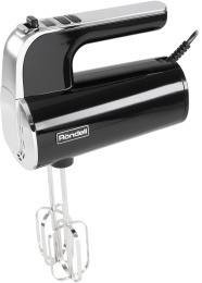 Миксер Rondell RDE-1353, ручной,  черный