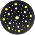 Дисковая подошва для шлифовальных машинок (150 мм; 52 отверстия; 5/16" x 24 мм) Русский Мастер РМ-91020