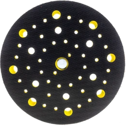 Дисковая подошва для шлифовальных машинок (150 мм; 52 отверстия; 5/16" x 24 мм) Русский Мастер РМ-91020