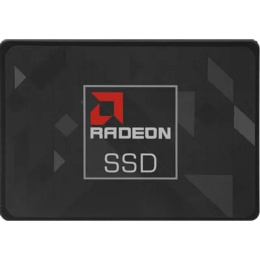Твердотельный накопитель SSD AMD Radeon 2.5" 120GB R3 SATA R3SL0120G2
