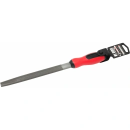 Напильник Forsage полукруглый 6"-150 мм, на пластиковом держателе 19011 F-5056P26
