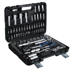 Набор автомобильных инструментов РОКОТ 94 предмета 736-120