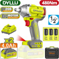 Гайковерт DYLLU DTCD1B483