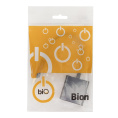 Bion Переходник с кабелем HDMI - DisplayPort, 19F/20M, однонаправленный DP- HDMI, 15см, черный [BXP-A-HDMI-DP-02]