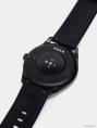 Смарт-часы QCY GT S8 Dark Gray WA23S8A Чип: Jieli AC7012A6. Bluetooth 5.2. Размер ремешка:120.5х22мм длинный ,80.5х22мм короткий