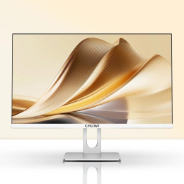 Моноблок Chuwi Unitech 24 23.8" Full HD Ryzen 5 6600H 3.3 16Gb SSD512Gb 660M Windows 11 Pro GbitEth WiFi BT 48W клавиатура мышь Cam белый 1920x1080 (23437282)