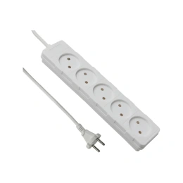 Сетевой удлинитель 1.5 метра Electraline 62007