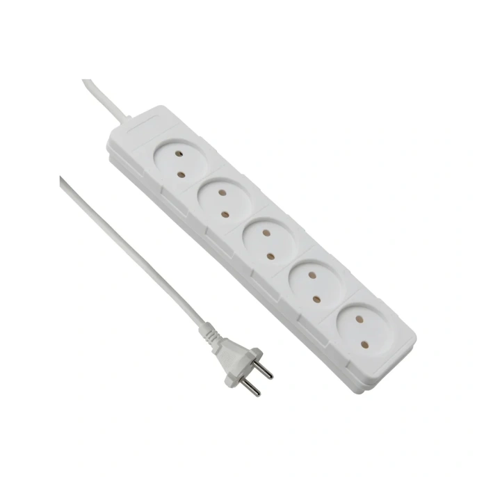 Сетевой удлинитель 1.5 метра Electraline 62007