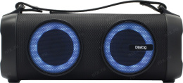 Акустическая портативная колонка Dialog Progressive AP-12 - 15W RMS, Bluetooth, FMUSB reader, LED