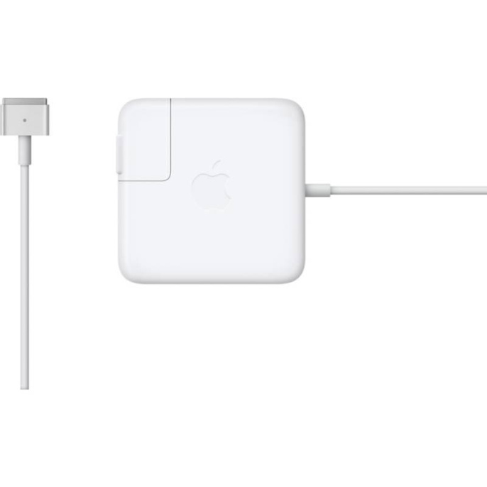 Адаптер питания Apple MagSafe 2,  14.85 В,  3.05A, 45Вт,  белый [md592z/a  ]