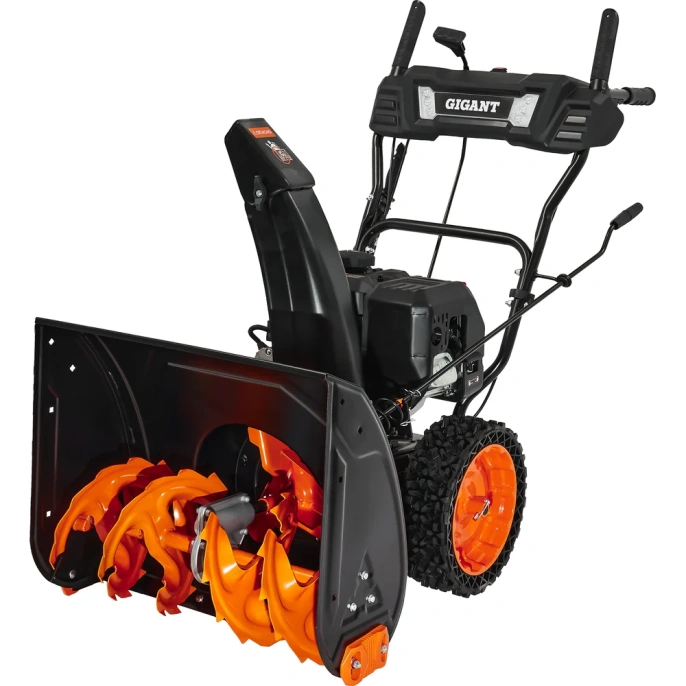 Бензиновый снегоуборщик Gigant SP-7-610ES