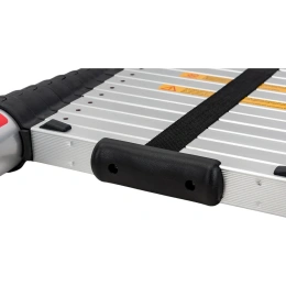 Телескопическая лестница Gigant 3.8м LT-01 1x13