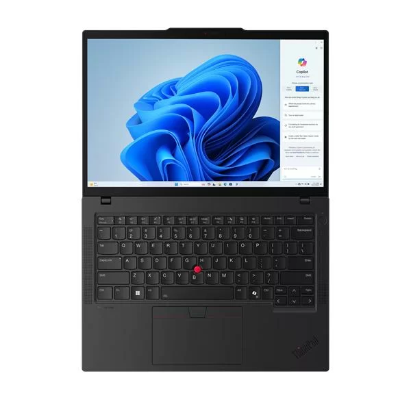 Ноутбук ThinkPad T14 Gen 5 14" 2.8K OLED (2880х1800)400N, Ultra 5 125U, 16GB DDR5 5600, 1TB SSD M.2, Intel Graphics, WIFI6, BT, 65W USB-C KB Ru/Eng, 4Cell, Win 11 ProChina, 1Y (21MLA01ACD)