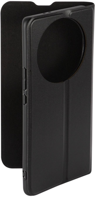 Чехол (флип-кейс) Redline для Honor X9a, черный [ут000033872]