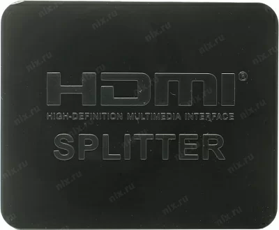Разветвитель 2-port HDMI Splitter