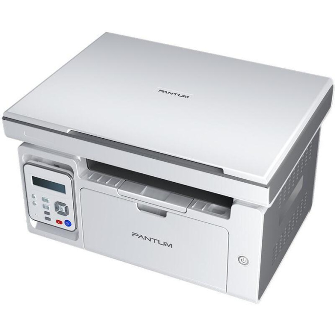 МФУ лазерное Pantum M6506NW черно-белая печать, A4, серый