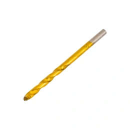 Сверло по бетону (10 шт; 4х75 мм) Атака 8090070