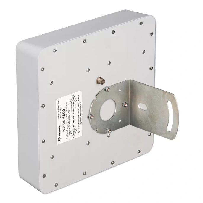 Антенна направленная KROKS KP14-1800, LTE1800/GSM1800 14 дБ
