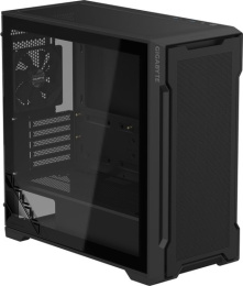 Корпус Gigabyte GB-C102G черный без БП mATX 7x120mm 4x140mm 2xUSB3.0 audio bott PSU