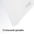 Напольные весы RED SOLUTION SkyBalance RS-762S, до 180кг, цвет: белый