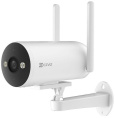 Видеокамера Ezviz H5 4G CS-H5 (CS-H5-R201-1H3KFL4GA) (уличная, 4G, матрица: 1/2.8" CMOS, 3 МП, объектив F/1.6 4 мм, ИК подсветка, интерфейс: проводной/беспроводной, карты памяти: microSD)