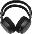 Наушники с микрофоном Steelseries Arctis Pro черный 3м мониторные оголовье 61486
