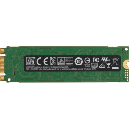 SSD жесткий диск M.2 SATA 2280 250GB 860 EVO MZ-N6E250BW SAMSUNG