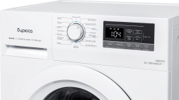 Стиральная машина Бирюса WM-ML612/10 класс: A+++ загр.фронтальная макс.:6кг белый инвертор