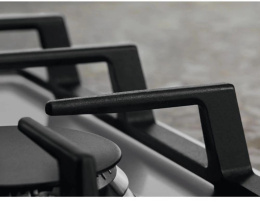 Газовая варочная панель Electrolux KGS64562SX,  4 конфорки,  нержавеющая сталь,  серебристый