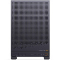 Корпус без блока питания Case JONSBO D32 PRO, Mini-Tower, TG, no fan, 2xUSB-A 3.2 + 1xUSB-C 3.2, mATX, mDTX, mITX Black (D32 PRO BLACK)