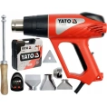 Технический фен YATO 2000Вт 550C YT-82292 370282292 092 1