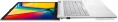 Ноутбук ASUS Vivobook Go 15 E1504FA-BQ1074 15.6" 1920 x 1080, IPS, 60 Гц, AMD Ryzen 5 7520U, 8 ГБ LPDDR5, SSD 512 ГБ, видеокарта встроенная, без ОС, цвет крышки серебристый, аккумулятор 50 Вт·ч, цвет корпуса серебристый