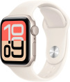 Смарт-часы Apple Watch SE 3 2025 A3324, 40мм, сияющая звезда