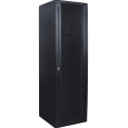 5bites Шкаф телекоммуникационный напольный FF68-18B 18U / 600*800 / 19" / FLOOR / 3*CARTONS / BLACK