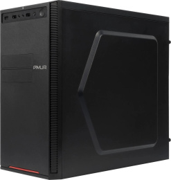 Компьютер AMUR Нарвал A5А12 AMD Ryzen 5 PRO 4650G,  DDR4 8ГБ, 256ГБ(SSD),  AMD Radeon Vega 7,  FreeDOS,  черный [2116842]