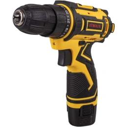 Дрель-шуруповерт аккумуляторная Eurolux ДА-12/2-1Li 72/14/68