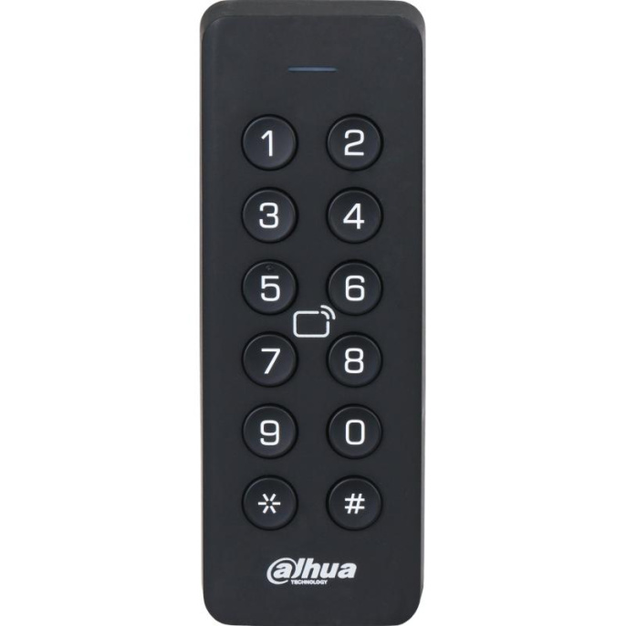 Считыватель карт Dahua DHI-ASR2101H внутренний/уличный