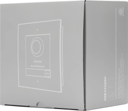 Видеопанель Hikvision DS-KD8003-IME1(B)/Flush цвет панели: черный