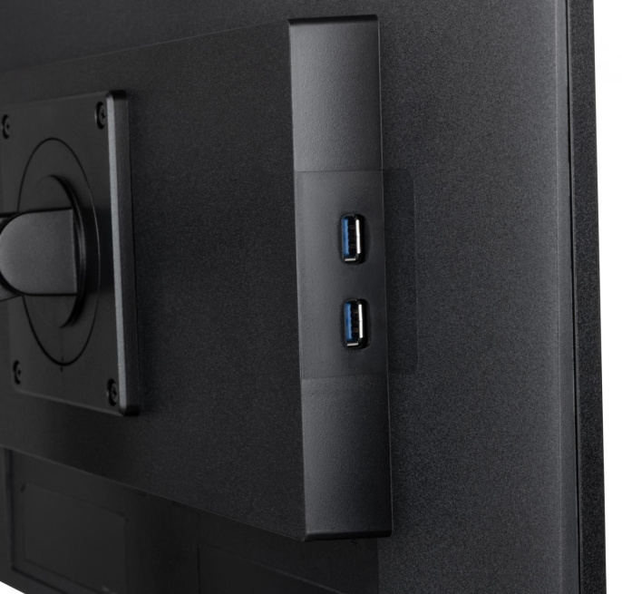 23.8" Монитор Iiyama ProLite XUB2492HSU-B6,  1920x1080,  IPS,  100Гц,  1хHDMI,  1хDP,  черный