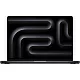Ноутбук Apple MacBook Pro 14 Late 2023 [MRX53LL/A] (КЛАВ.РУС.ГРАВ.) Space Black 14.2" Liquid Retina XDR {(3024x1964) M3 Max 14C CPU 30C GPU/36GB/1TB SSD} (США) +переходник