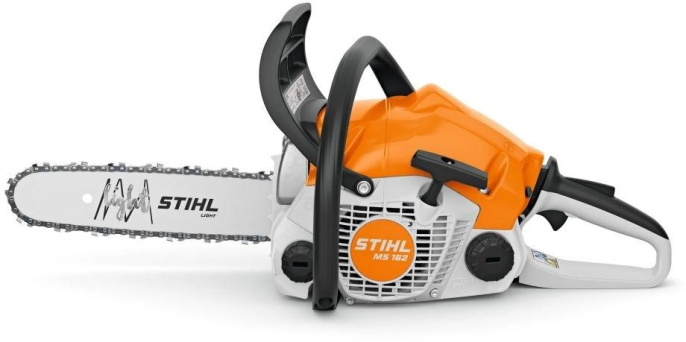 Бензопила Stihl MS 162 1200Вт 1.6л.с. дл.шины:14" 35cm 11482000332