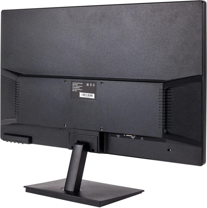 21.5" Монитор HIPER EasyView KB2215, 1920x1080, VA, 75Гц, 1хHDMI, черный