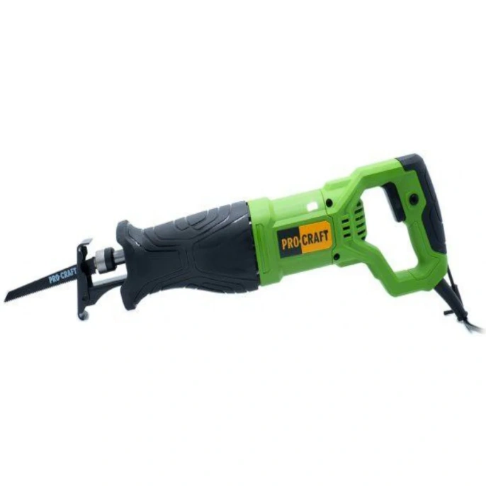 Пила сабельная PROCRAFT 800Вт, ход 30мм, 150мм PSS1900