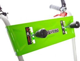 Подметательная машина бензин. RedVerg RD-SW60/7Q 7л.с.